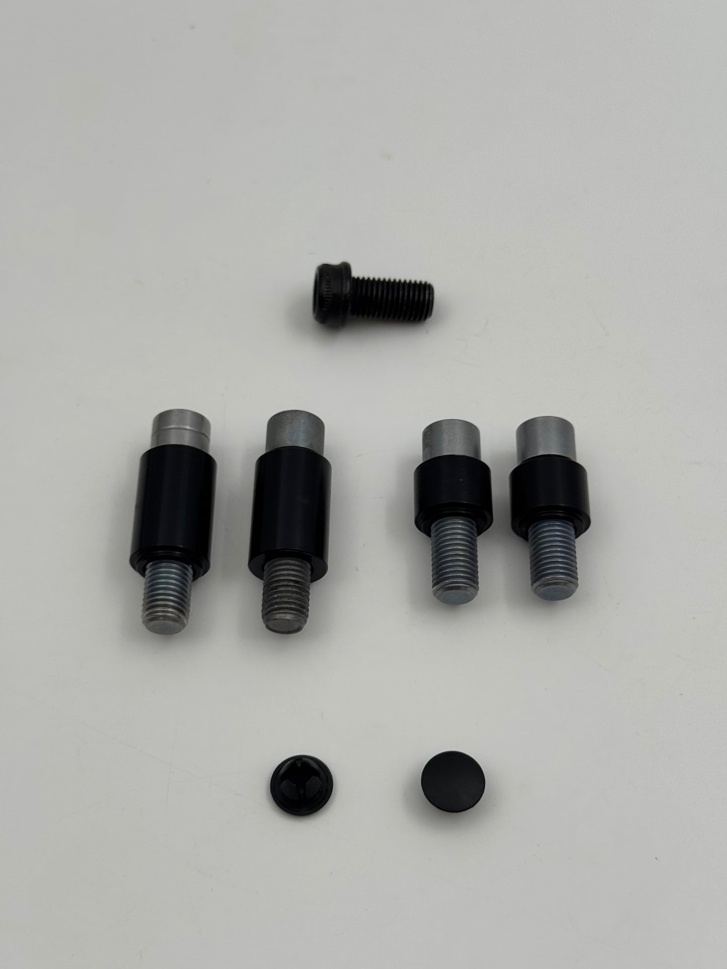 Rizoma Stealth Max Spiegels – BMW S1000XR / M1000XR / S1000R / M1000R – (gebruikt)