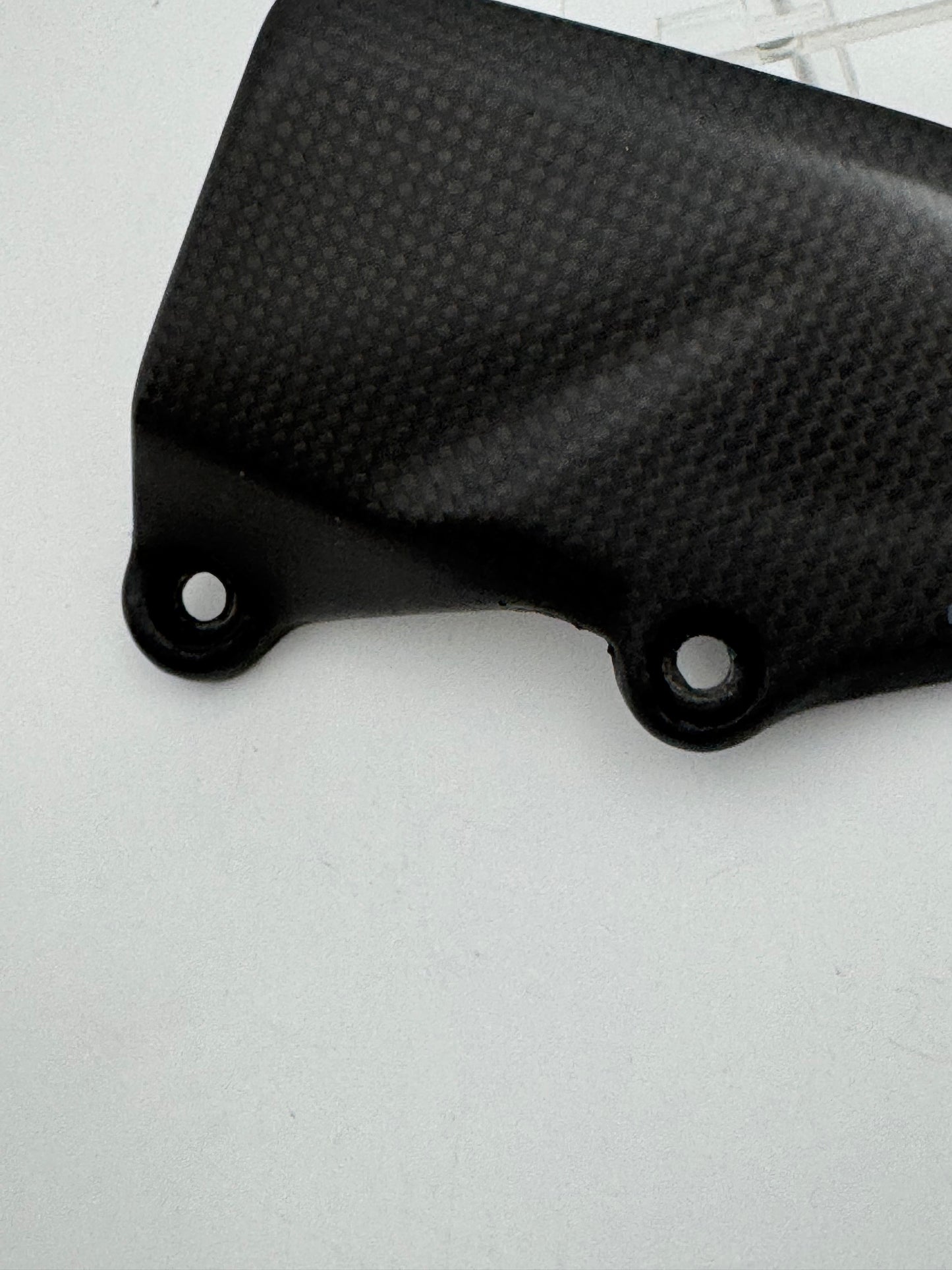 Ferse -Set Matt Carbon Multistradada V4 Ducati Multistradada V4 (2021+)
