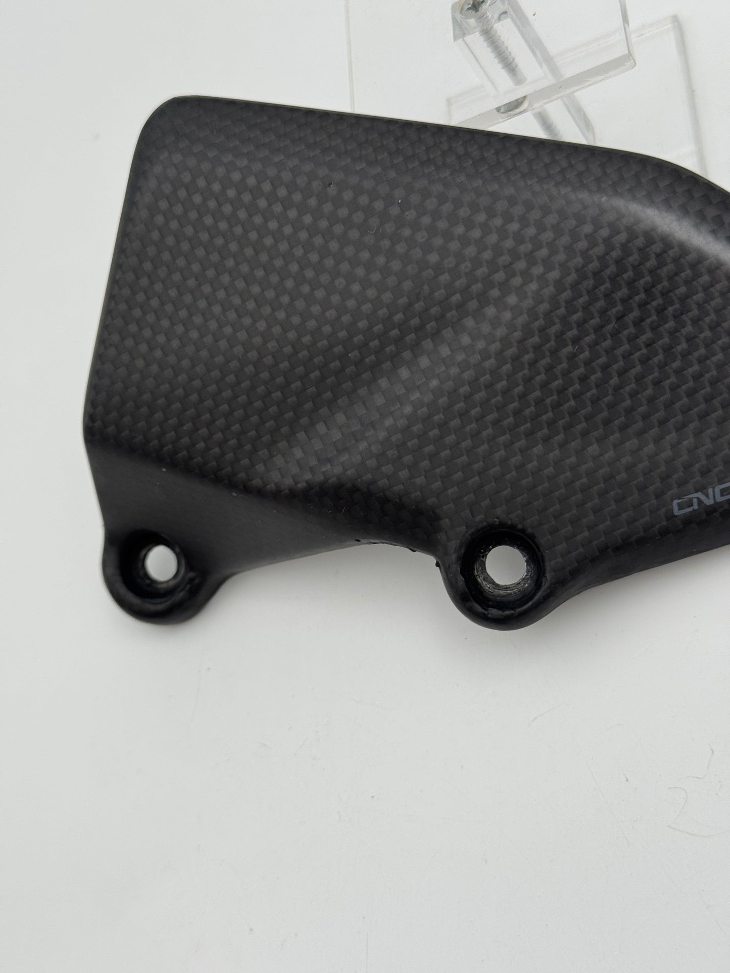 Ferse -Set Matt Carbon Multistradada V4 Ducati Multistradada V4 (2021+)