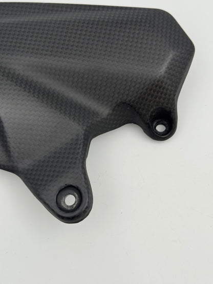 Ferse -Set Matt Carbon Multistradada V4 Ducati Multistradada V4 (2021+)