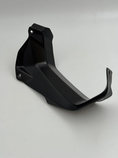 Cover Near the Instruments Left Side Matt Carbon Multistrada V4 2021+ Ducati Multistrada V4 (2021+)