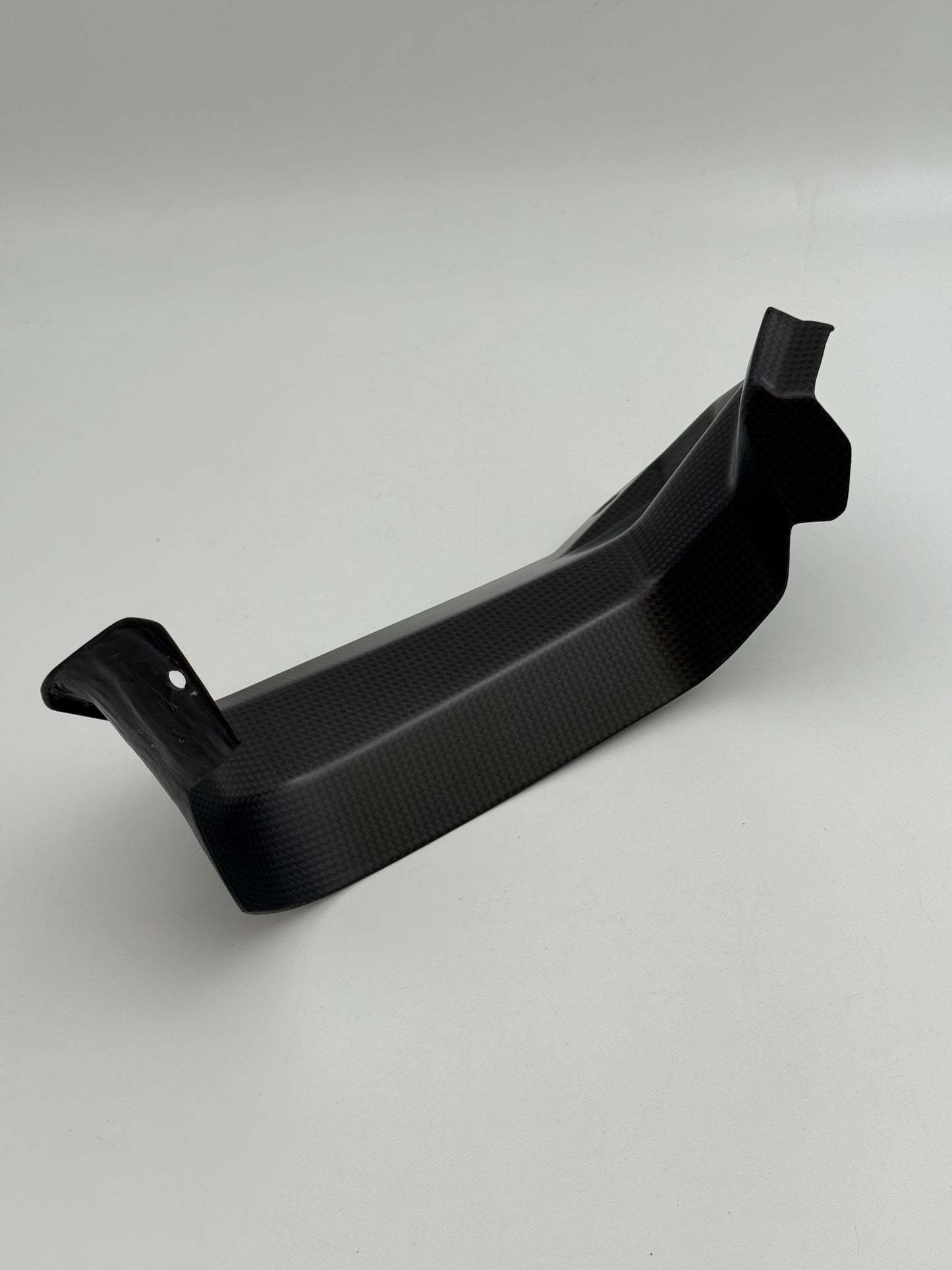 Cover Near the Instruments Left Side Matt Carbon Multistrada V4 2021+ Ducati Multistrada V4 (2021+)