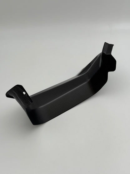 Cover Near the Instruments Left Side Matt Carbon Multistrada V4 2021+ Ducati Multistrada V4 (2021+)