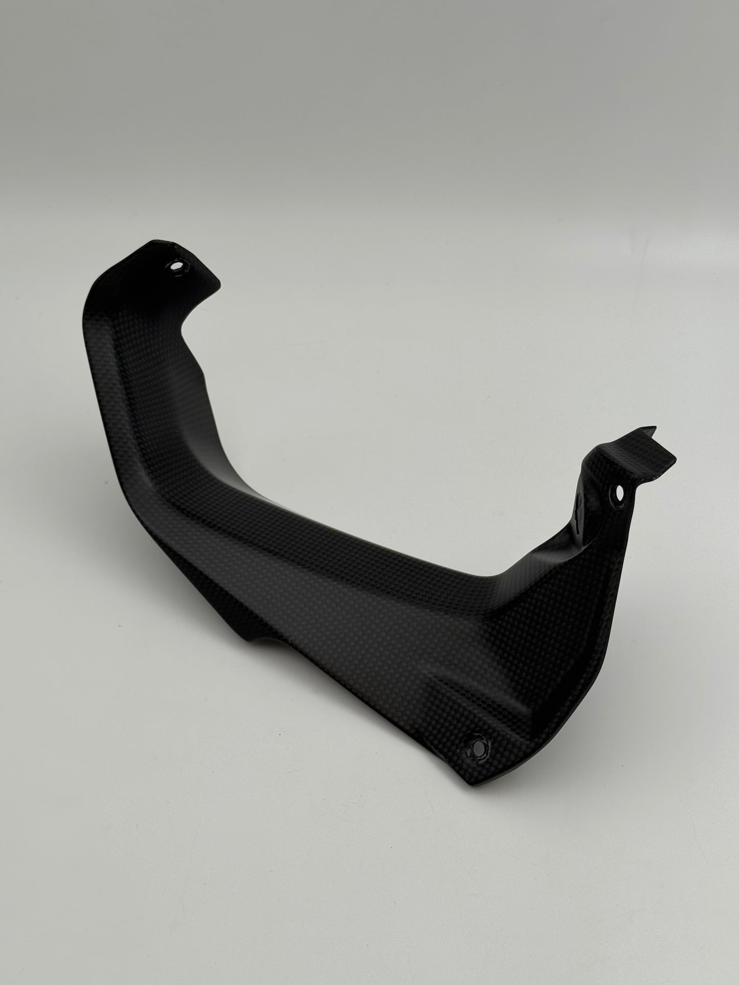 Cover Near the Instruments Right Side Matt Carbon Multistrada V4 2021+ Ducati Multistrada V4 (2021+)