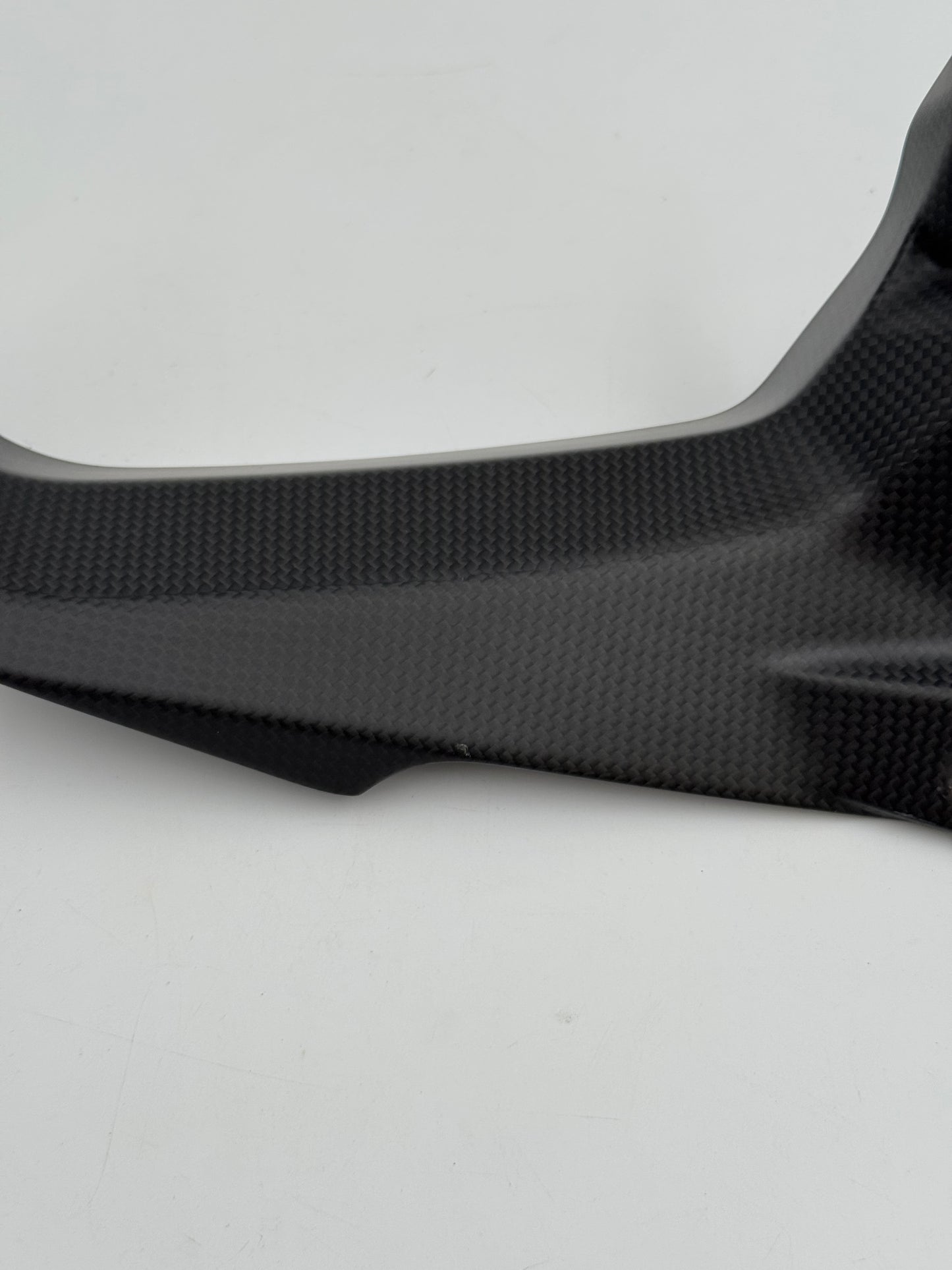 Cover Near the Instruments Right Side Matt Carbon Multistrada V4 2021+ Ducati Multistrada V4 (2021+)