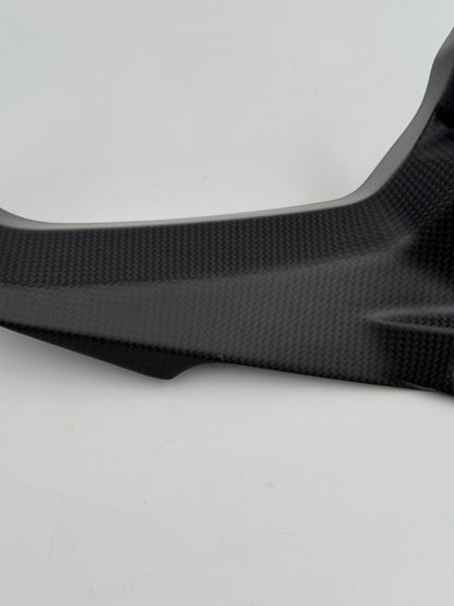 Cover Near the Instruments Right Side Matt Carbon Multistrada V4 2021+ Ducati Multistrada V4 (2021+)