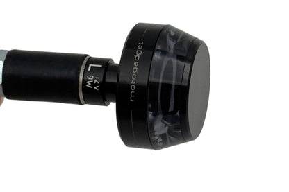 Motogadget Mo.Blaze Bar-End Knipperlichten – Links -2024 Rechts (6002015 / 6002016) – (gebruikt)