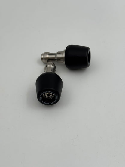 Evotech Performance Bar End Weights (Road) – diverse modellen – (gebruikt)