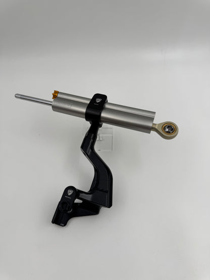 CNC Racing Stuurdemper Montageset – Ducati Multistrada V4 / V4 S / V4 Rally (2021–2026) – (gebruikt)