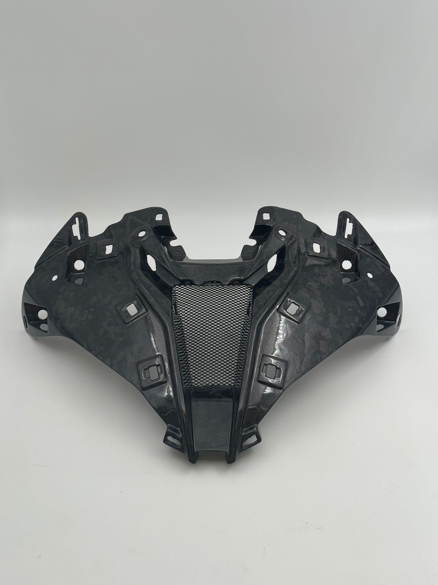 Forged Carbon luchtinlaat topkuip BMW S1000RR (2019-2024)