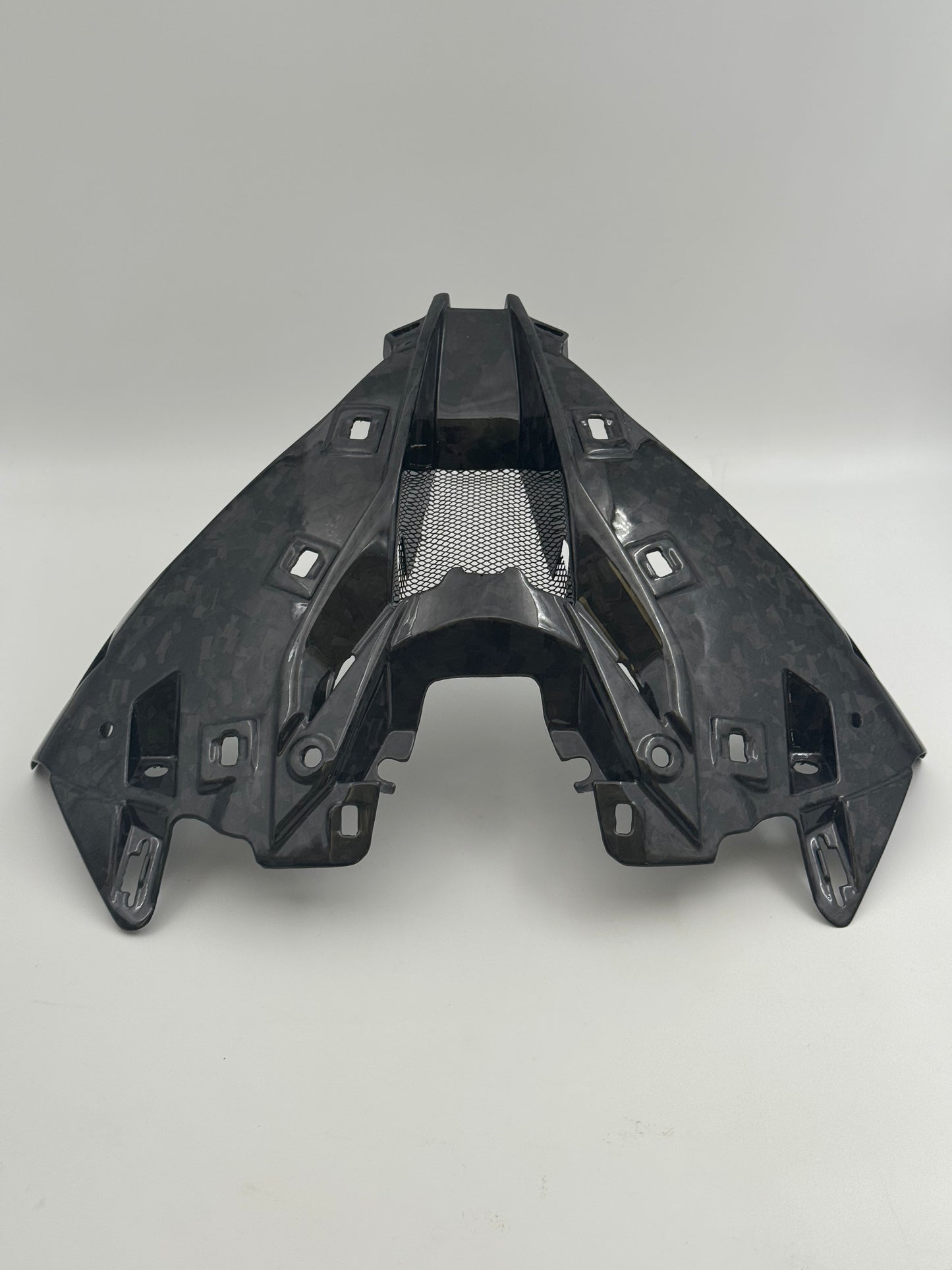 Forged Carbon luchtinlaat topkuip BMW S1000RR (2019-2024)