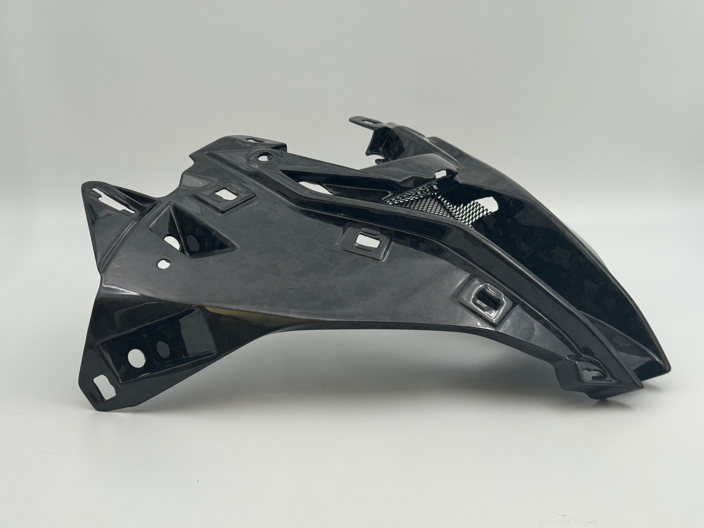 Forged Carbon luchtinlaat topkuip BMW S1000RR (2019-2024)