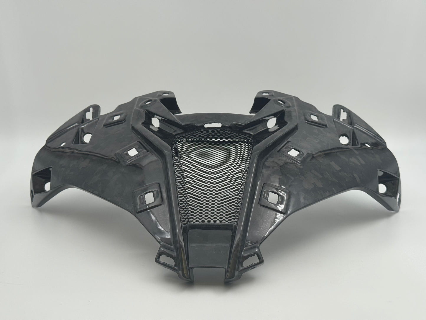 Forged Carbon luchtinlaat topkuip BMW S1000RR (2019-2024)