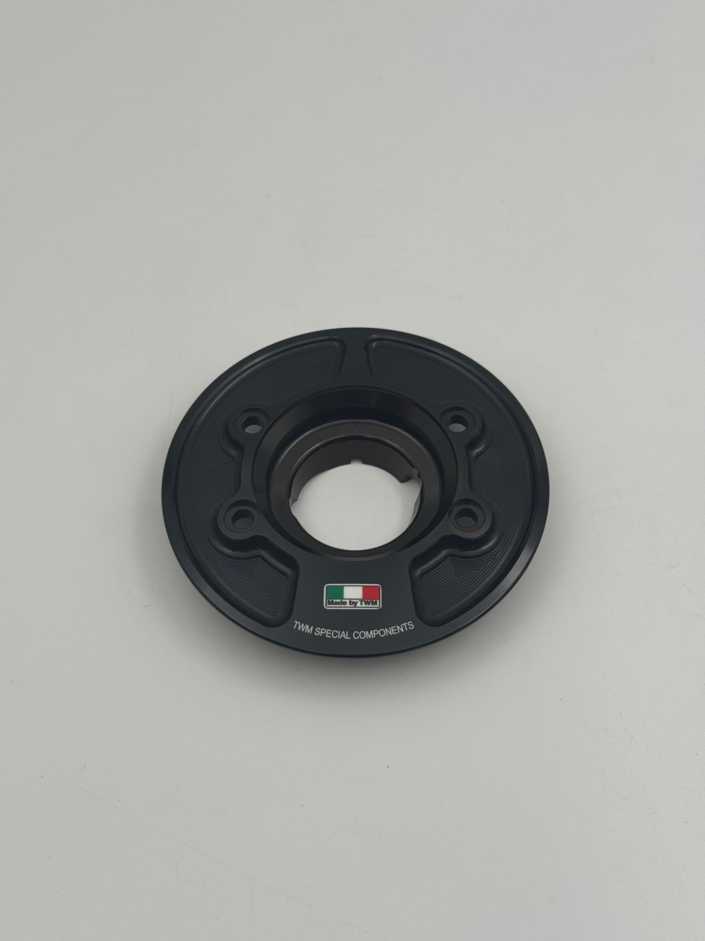 TWM Quick Action Tankdop – BMW S1000R / S1000RR (2009-2025) – (gebruikt)