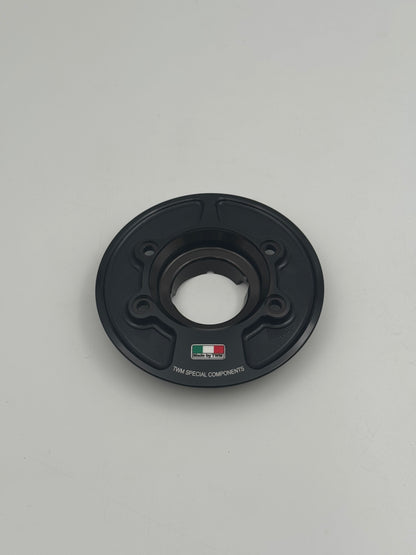 TWM Quick Action Tankdop – BMW S1000R / S1000RR (2009-2025) – (gebruikt)