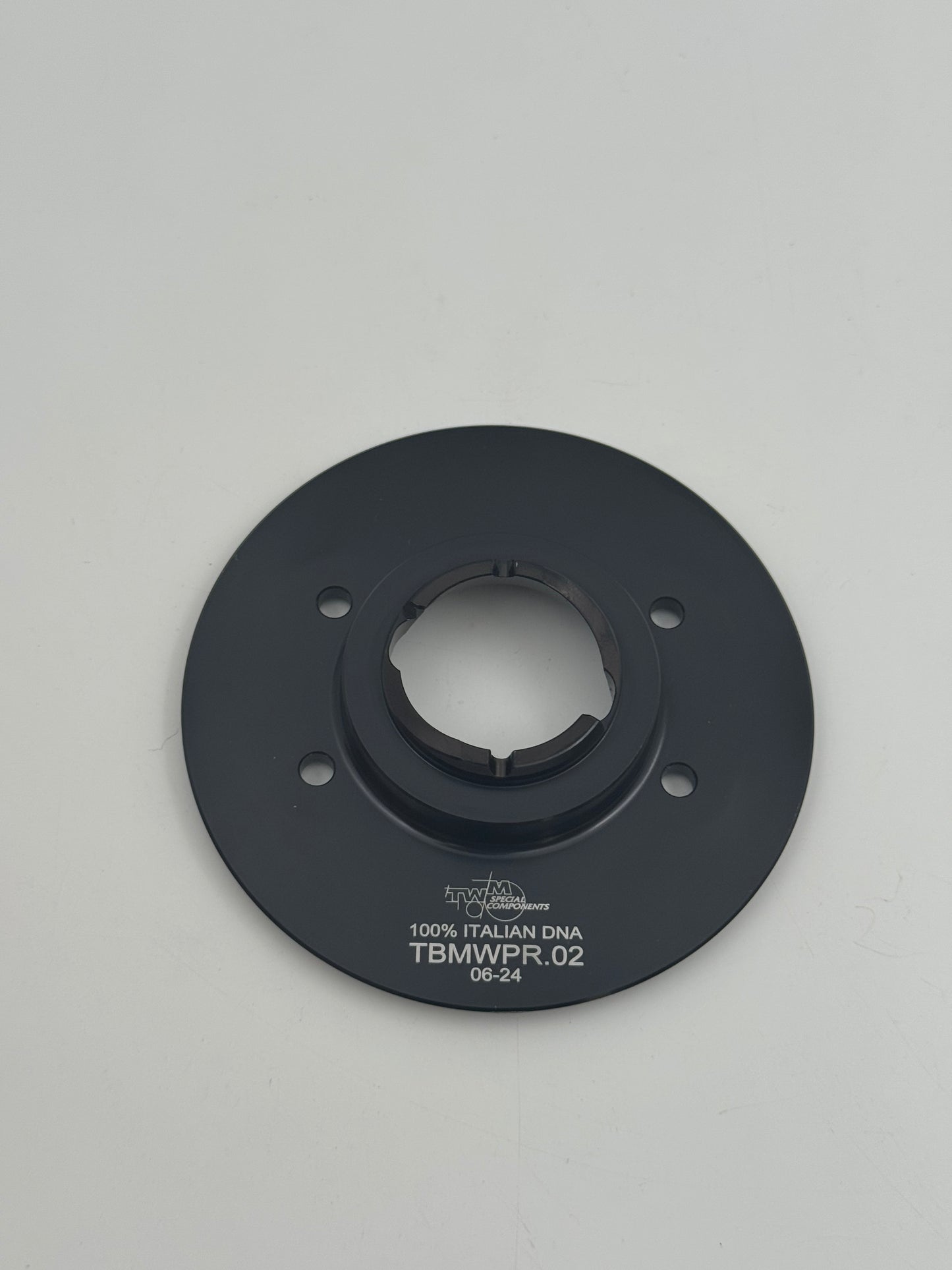 TWM Quick Action Tankdop – BMW S1000R / S1000RR (2009-2025) – (gebruikt)