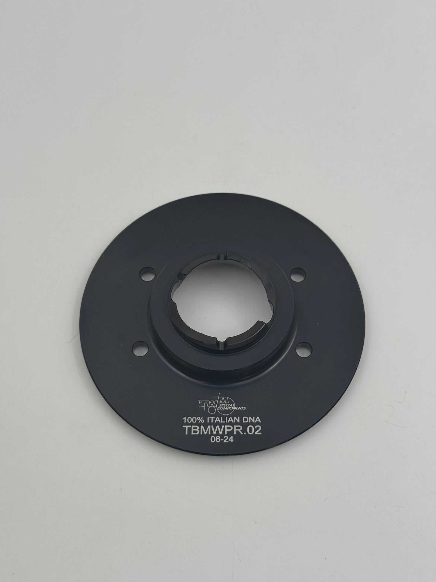 TWM Quick Action Tankdop – BMW S1000R / S1000RR (2009-2025) – (gebruikt)