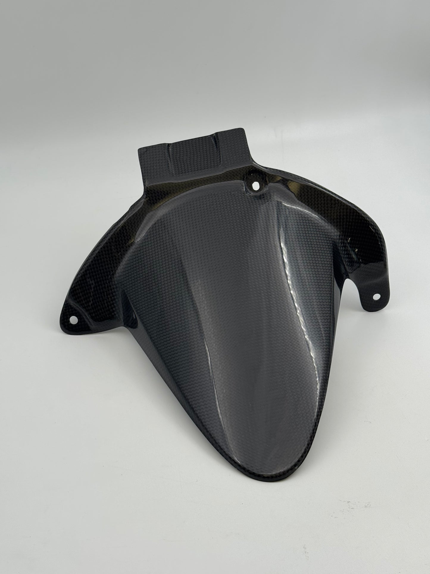 Carbon achterspatbord Honda CBR600RR (2005-2006)