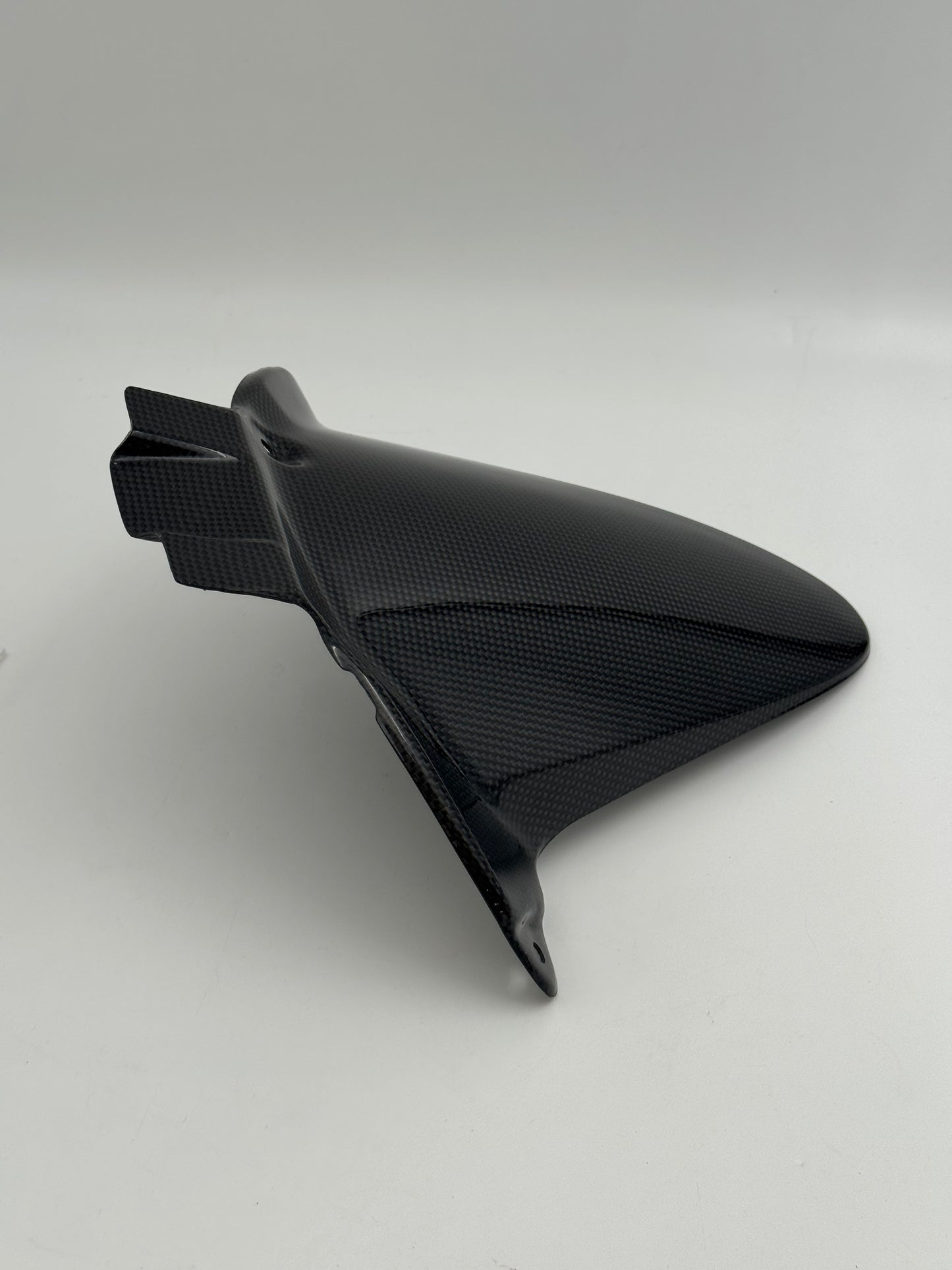 Carbon achterspatbord Honda CBR600RR (2005-2006)
