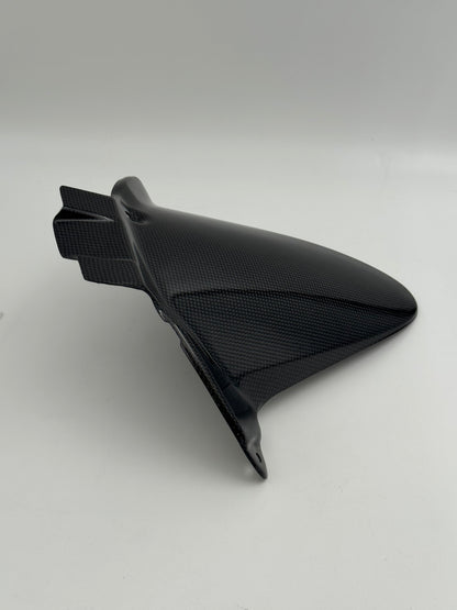Carbon achterspatbord Honda CBR600RR (2005-2006)