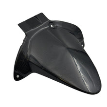 Carbon achterspatbord Honda CBR600RR (2005-2006)