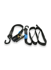 Spanbandenset met ratel – Motorfiets transportset Kawasaki Z650S (2026+)