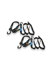 Spanbandenset met ratel – Motorfiets transportset Aprilia Tuono 457 (2025+)