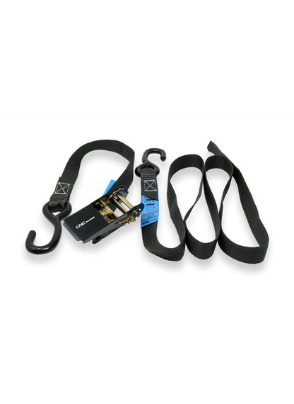 Motorcycle Tie Down Ratchet Strap Kit Ducati Monster S4R (2003-2005)