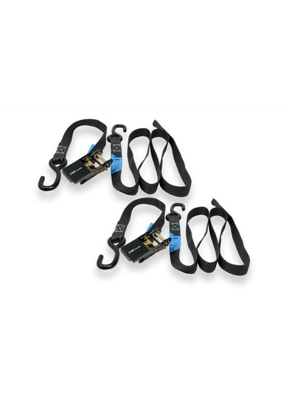 Spanbandenset met ratel – Motorfiets transportset Ducati Monster V2 (2026+)