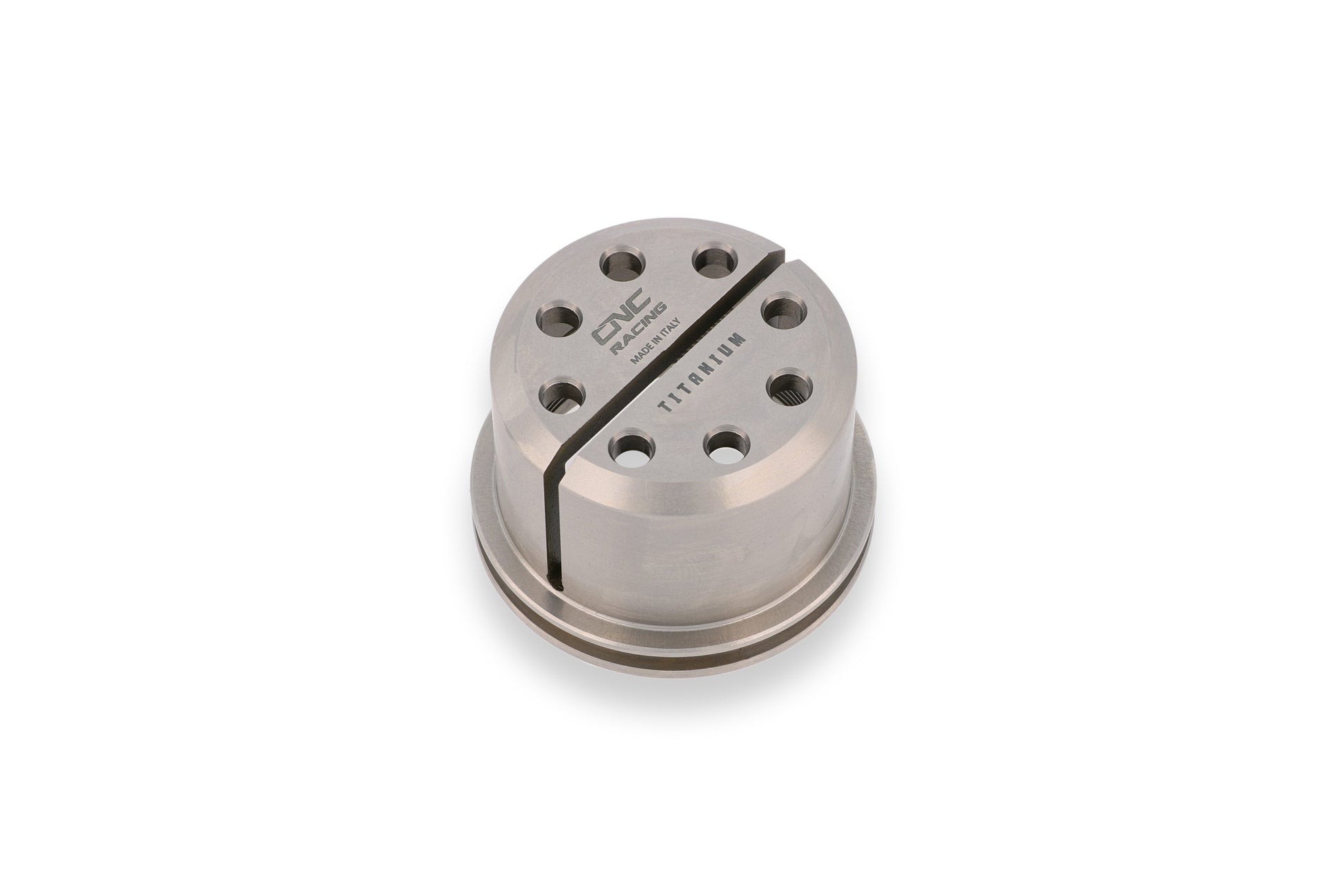 Titanium balhoofdmoer CNC Racing Ducati Multistrada 1260 Enduro (2019-2021)