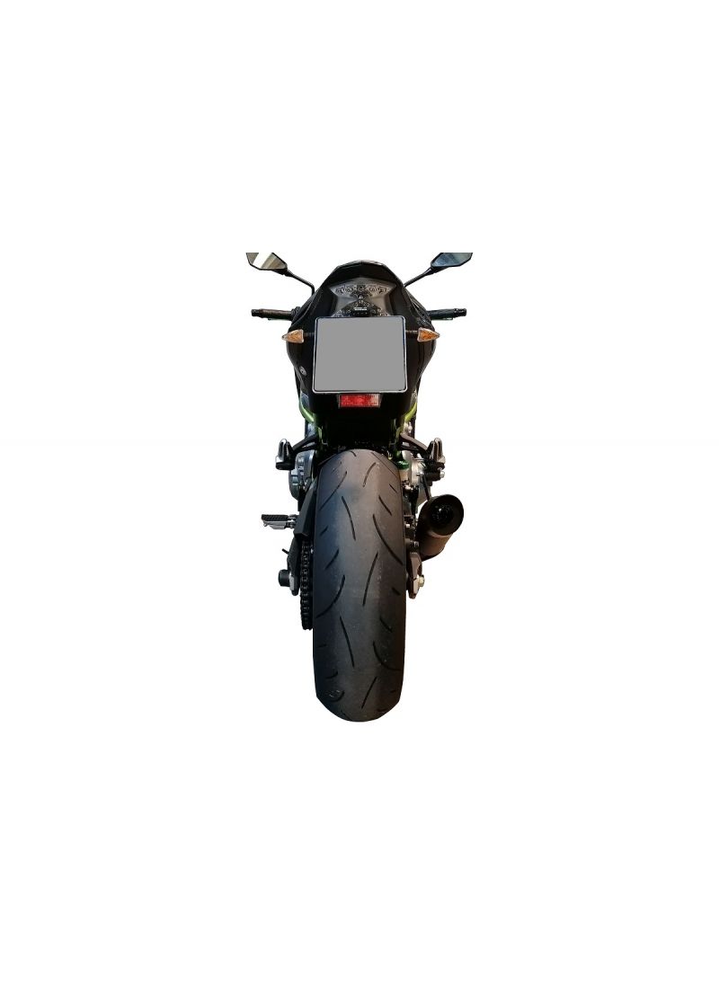 G&G GP slip-on exhaust Kawasaki Z900 2017+