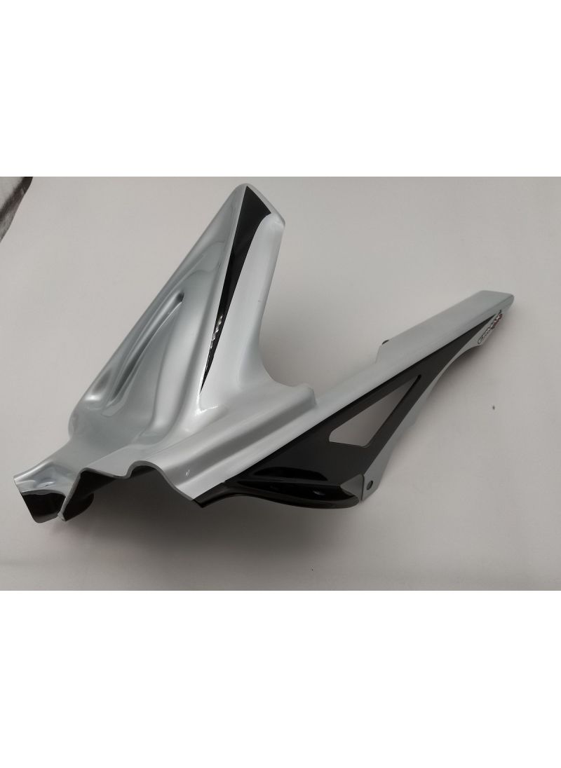 ERMAX HAGGER PERL PERL COOL WHITE - Negro para CB1000R 2008-2017