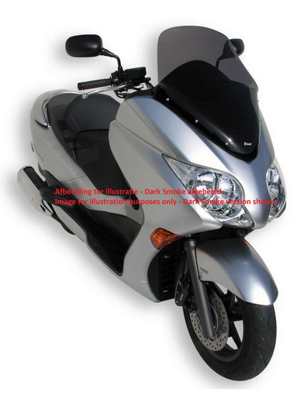 Ermax Sport Windscreen Dark Smoke for Honda 250 FORZA 2008-2011