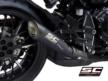 S1 titanium uitlaatdemper (EURO5) met keramische coating Honda CB1000R Neo Sports Cafe (2021-2025)