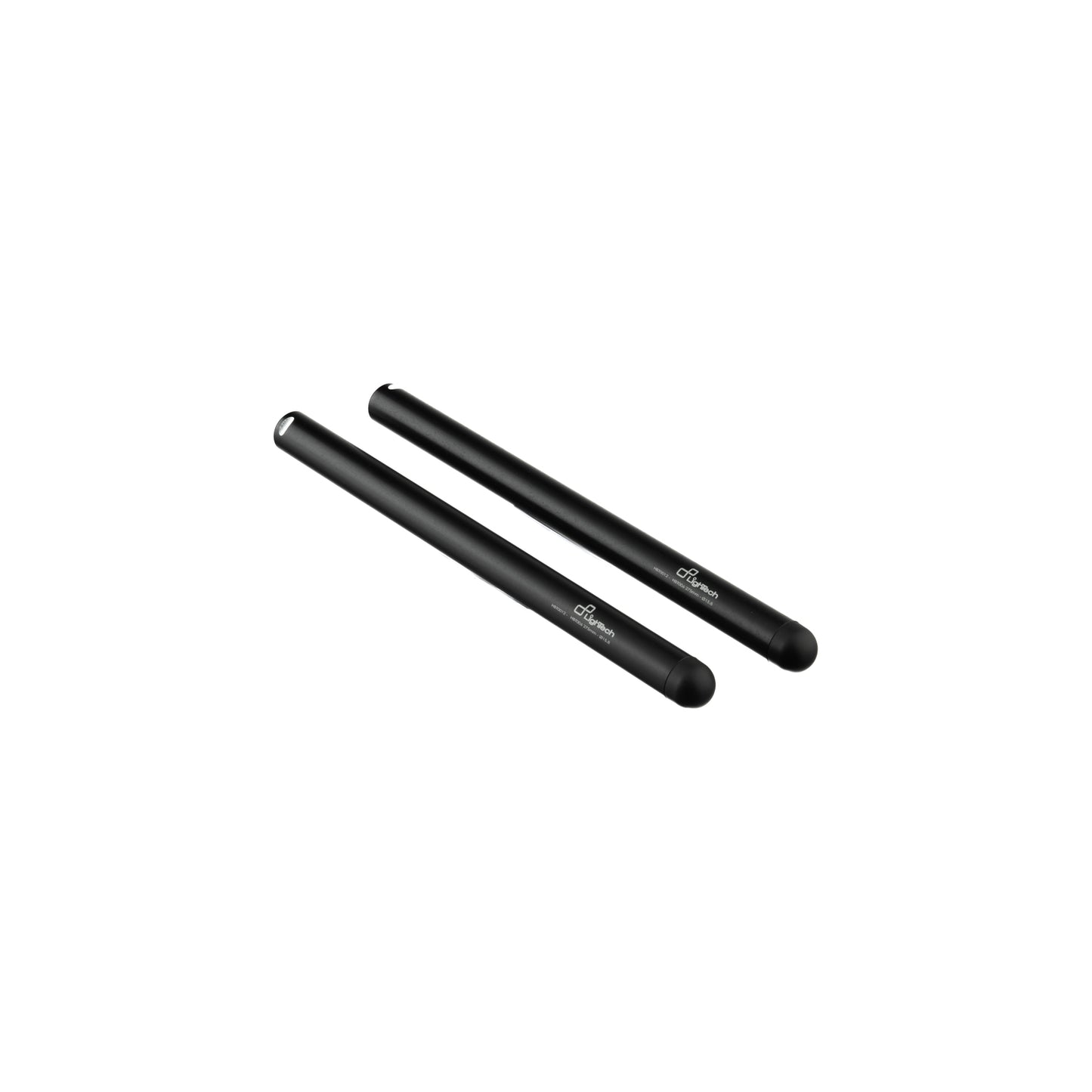 Clip-on bars (2 st.) 275mm met 15.8mm interne diameter