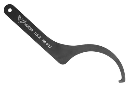 Chain tensioner key for Ducati - for single -sided swingern bridge and eccentric constitator