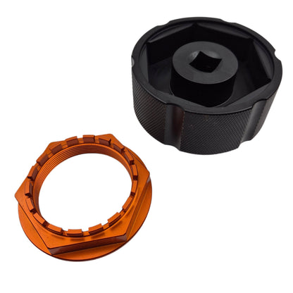 Achterwiel moer dop 41mm 60mm KTM 1390 SuperDuke R EVO (2024+)