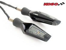 Koso Indicator Set Mars Black Smoke