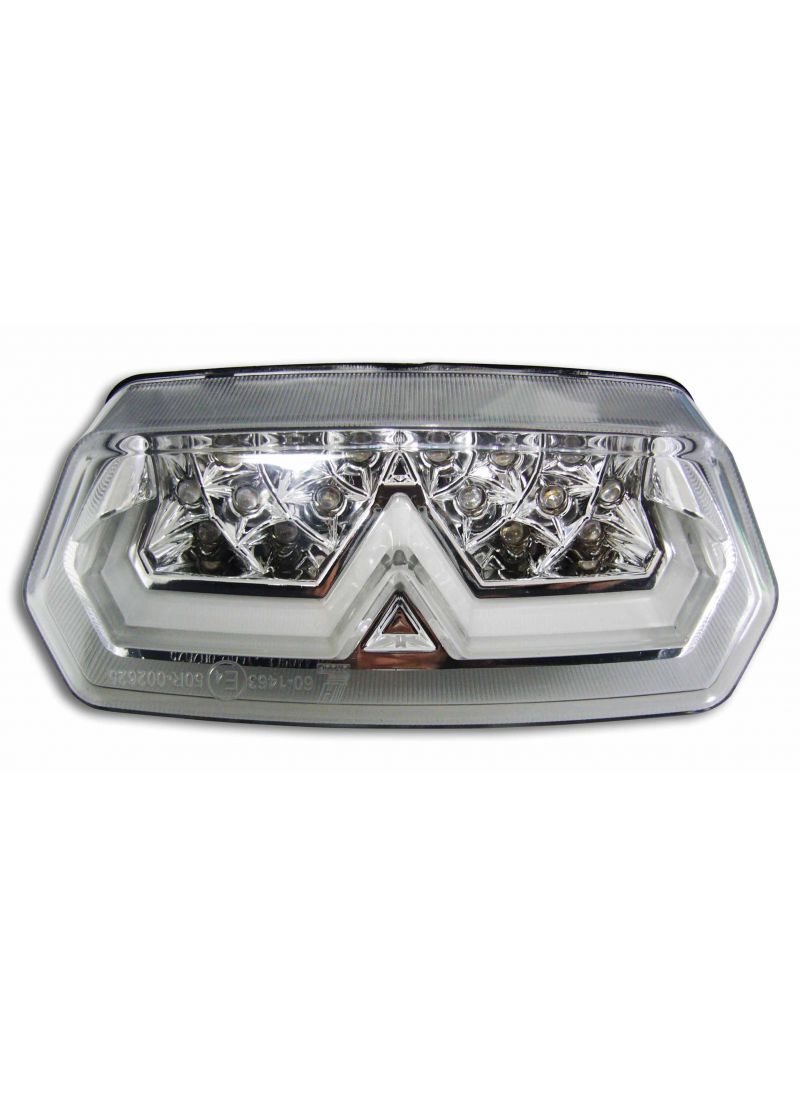 Clear LED rear light for Honda CBR650F 2014-2016 E11