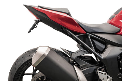 Evotech Verstelbare Kentekenplaathouder - Honda CB1000 Hornet SP (2025+)