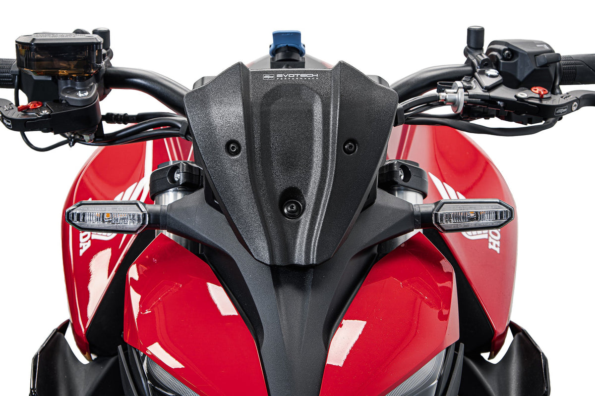 Windscherm Flyscreen Evotech - Honda CB1000 Hornet (2025+)
