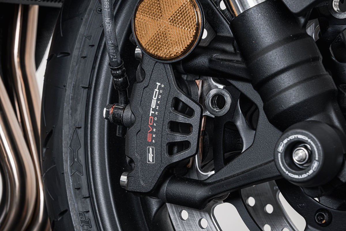 Evotech Voorremklauw Beschermer Set - Honda CB1000 Hornet (2025+)