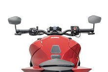 Evotech Sport Bar-End Spiegelset incl. Remhendel en Koppelingshendel beschermer - Honda CB1000 Hornet (2025+)