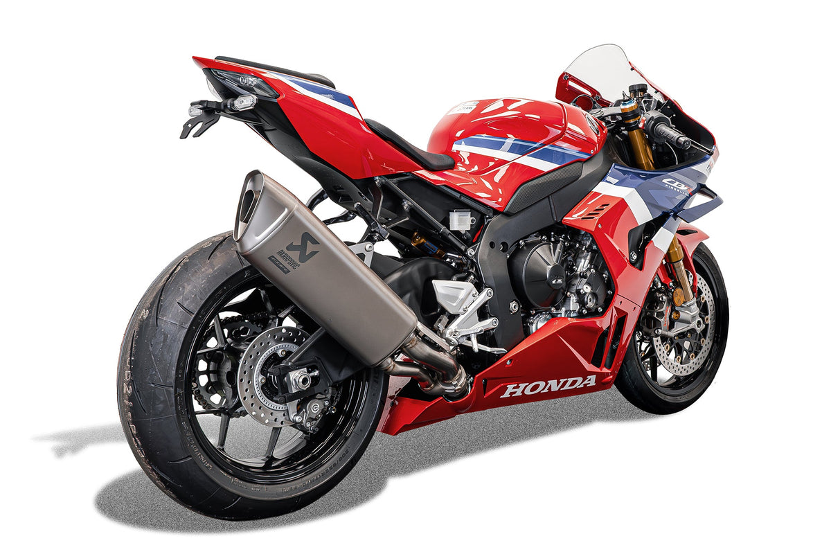Evotech Honda CBR1000RR-R Fireblade SP Carbon Edition License plate holder (2024+)
