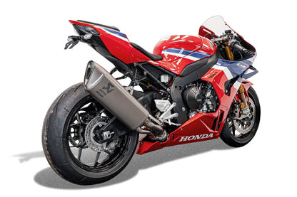 Evotech Honda CBR1000RR-R Fireblade SP Carbon Edition License plate holder (2024+)