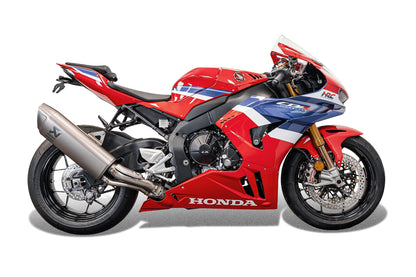 Evotech Honda CBR1000RR-R Fireblade SP Carbon Edition License plate holder (2024+)