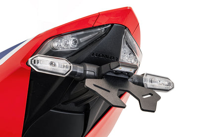 Evotech Honda CBR1000RR-R Fireblade SP Carbon Edition License plate holder (2024+)