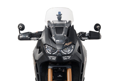 Bar-End Spiegels (Retro) Evotech - Honda CRF1100L Africa Twin Plus (2020+)