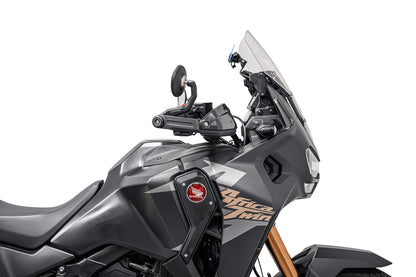 Bar-End Spiegels (Retro) Evotech - Honda CRF1100L Africa Twin Plus (2020+)