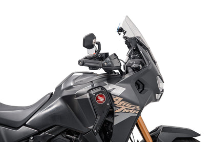 Bar-End Spiegels (Sport) Evotech - Honda CRF1100L Africa Twin Plus (2020+)